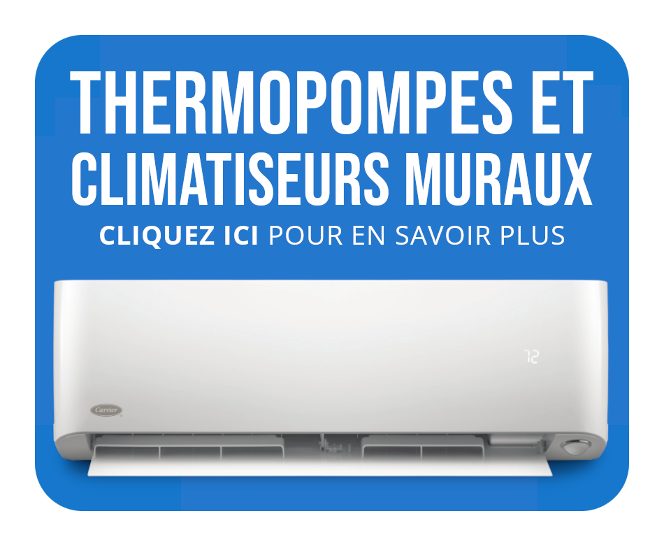 Climatiseurs muraux